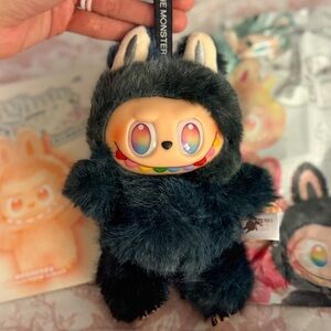 Labubu Big Into Energy Series ID Rainbow Rare Chase Secret Plush